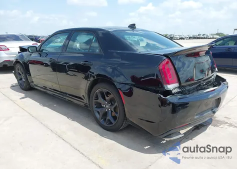 2021 Chrysler 300 300S из США, поврежденный, VIN 2C3CCABT6MH567207